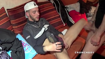 snaker boy fucking with feet and foot humliation