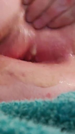 Must-see moment from &quot;Fat Sissy Fucks BBC Dildo&quot;