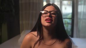 Voluptuous Colombian Just Needed Some Mexican Dick