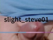 Tiny Dick cums in your face