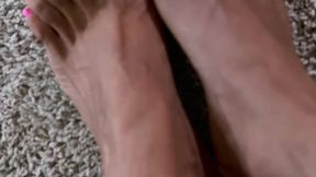Foot Fetish Friday - Barefeet