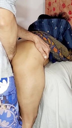 Bengali Debor Stepbrother-in-law Had Anal Sex with His Hot Bhabhi Stepsister-in-law with an Excuse