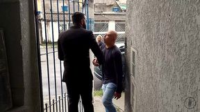 luana aguiar em mais um epis&oacute;dio de o corninho triste!