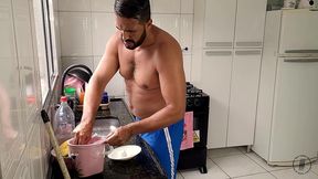 luana aguiar em mais um epis&oacute;dio de o corninho triste!