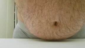 Big Daddy’s Belly Worship & Thrusting – 5 Minutes of Alpha Domination