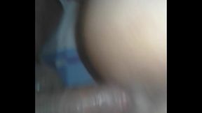 El culo de mi esposa  caliente