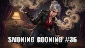 Smoking Gooning #36: Endless Smoke Haze Goon Goon State