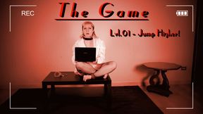 The Game - Lvl 01 Jump Higher