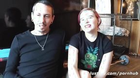 ”Sexy amateur hottie has booty & rides like a pro”