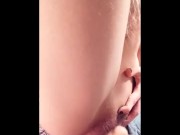 Wet and sloppy pussy pounding  (1k special!)