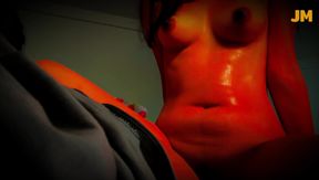 Oun Nin asked to sit on me - She wanted to have sex again and again to have a new experience(12 Mar 2026)