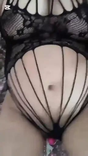Pakistani young mom getting hot and enjoying a vibrator in her pussy