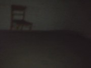 Wanking through the Basement