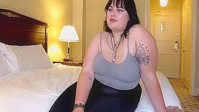 Brand New 18 Yr Old Squirts In Porn Audition