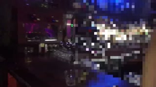 picked up a girl in a club who was dancing on the bar and fucked her hard in the anal