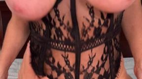 Using My Mouth Tits Hand And Pussy To Make You Cum