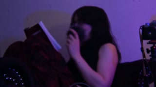 Goth Enby Reads SEXY HOT THEORY (1 HOUR, SFW, Derrida)