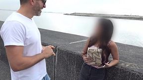 Banging a 20yo Filipina Hottie Picked Up on the Street