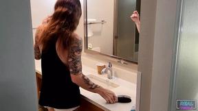 ”REALTGIRLS: Naomi Madness Screwed By Brandon Harrington”