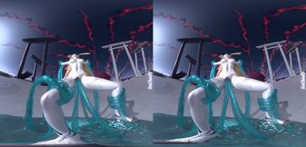 Escoffier tentacled by slimechan VR