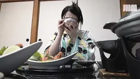 Hot Spring - Aya, 27, a Married Woman - 2