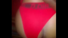 Dando um trato na casada Angolana e gozando na vagina