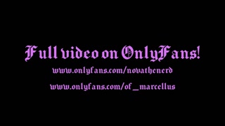 Demon Domme Nova Pegging Demon Dude Marcellus