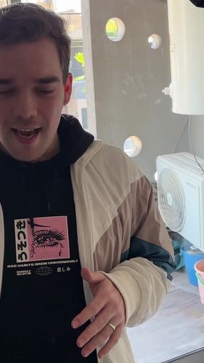He Said He Was Straight, Until My Pink Monster Cock Showed up