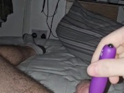 Vibrator fun