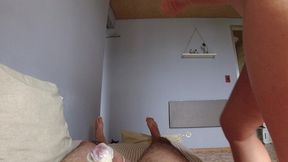 aquela sentada na piroca !! em camera lenta !! esposaheyya