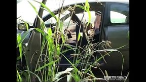 Italian Vintage Prostitutes Take on Real Clients in Reality Porn