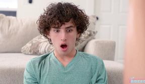 provocative stepmom got creampie