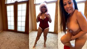 update #372 (november 20, 2021) trying on my wishlist items that some of you guys sent me ?