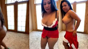 update #372 (november 20, 2021) trying on my wishlist items that some of you guys sent me ?