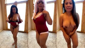 update #372 (november 20, 2021) trying on my wishlist items that some of you guys sent me ?