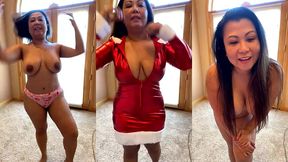 update #372 (november 20, 2021) trying on my wishlist items that some of you guys sent me ?