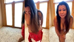 update #372 (november 20, 2021) trying on my wishlist items that some of you guys sent me ?