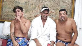 entrevistei o porno star flakael descobri se ele e gay ???