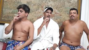 entrevistei o porno star flakael descobri se ele e gay ???