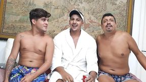 entrevistei o porno star flakael descobri se ele e gay ???