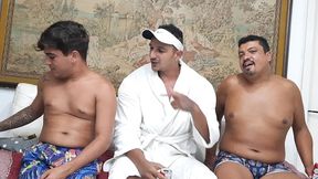 entrevistei o porno star flakael descobri se ele e gay ???