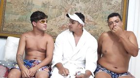 entrevistei o porno star flakael descobri se ele e gay ???