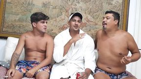 entrevistei o porno star flakael descobri se ele e gay ???