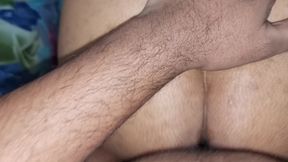 (PART-3) Red Saree Bangladeshi best sex video 2025. Full Bangla voice hard fuck in wife