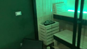 thermarium with a friend_) best blowjob ever