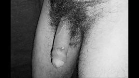 Hot Indian Guy Showing His After Cum.