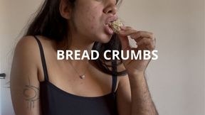 EATING BREAD