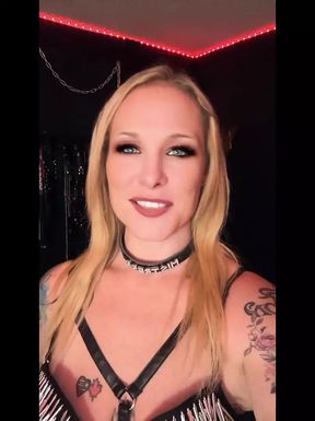 MistressKoraBell video