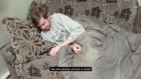 Petite girl likes it rough and hard