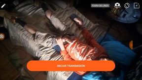 Fail Webcam Show HANDJOB CUMSHOT